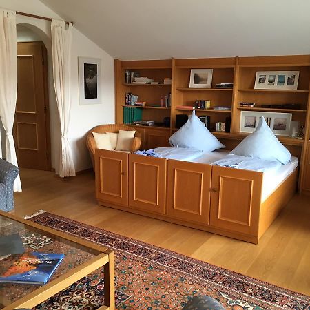 Appartamento Marie-Anne Garmisch-Partenkirchen Esterno foto