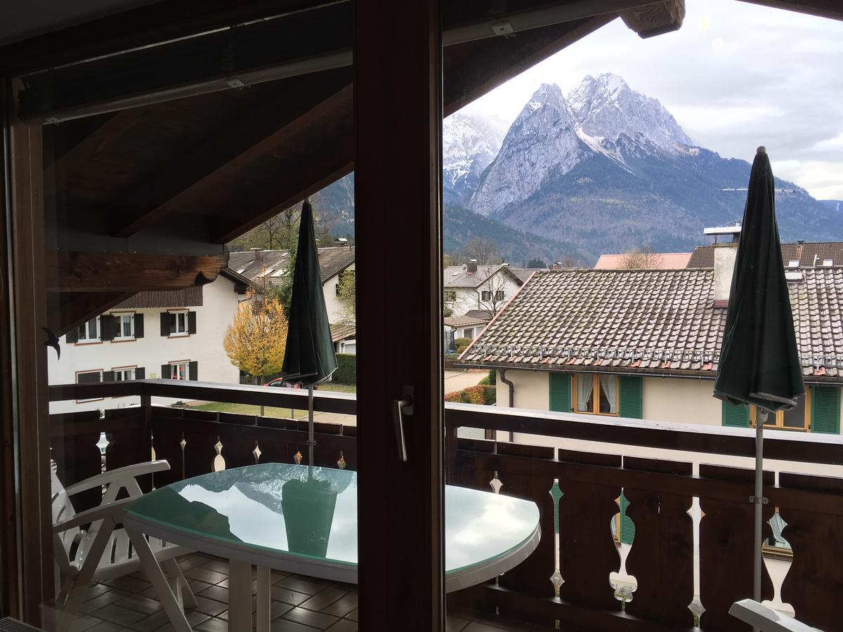Appartamento Marie-Anne Garmisch-Partenkirchen Esterno foto