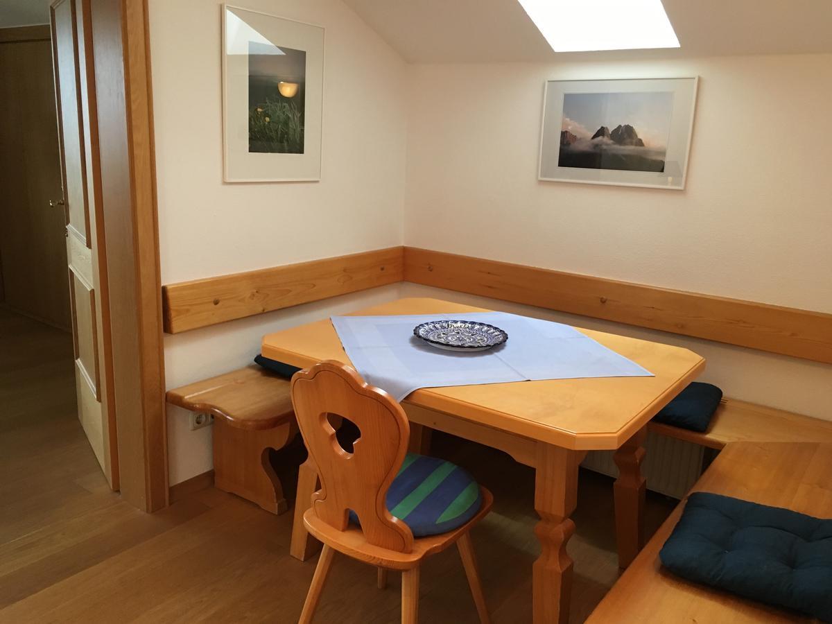 Appartamento Marie-Anne Garmisch-Partenkirchen Esterno foto