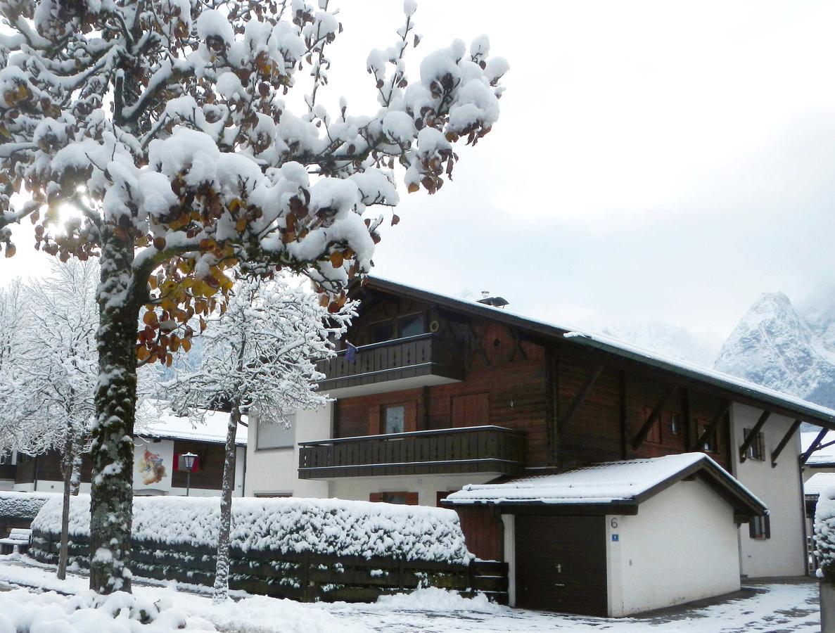 Appartamento Marie-Anne Garmisch-Partenkirchen Esterno foto